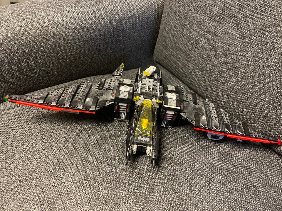 Lego Super heroes, The Batwing,