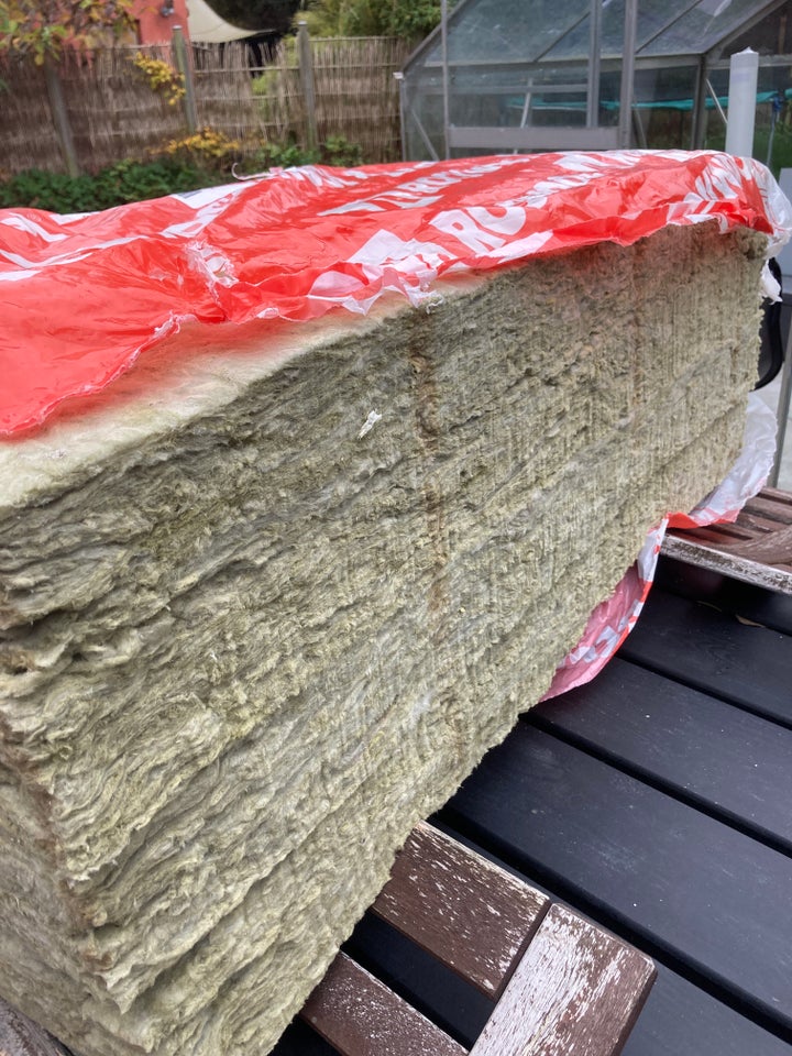 Rockwool Flexibatts 37