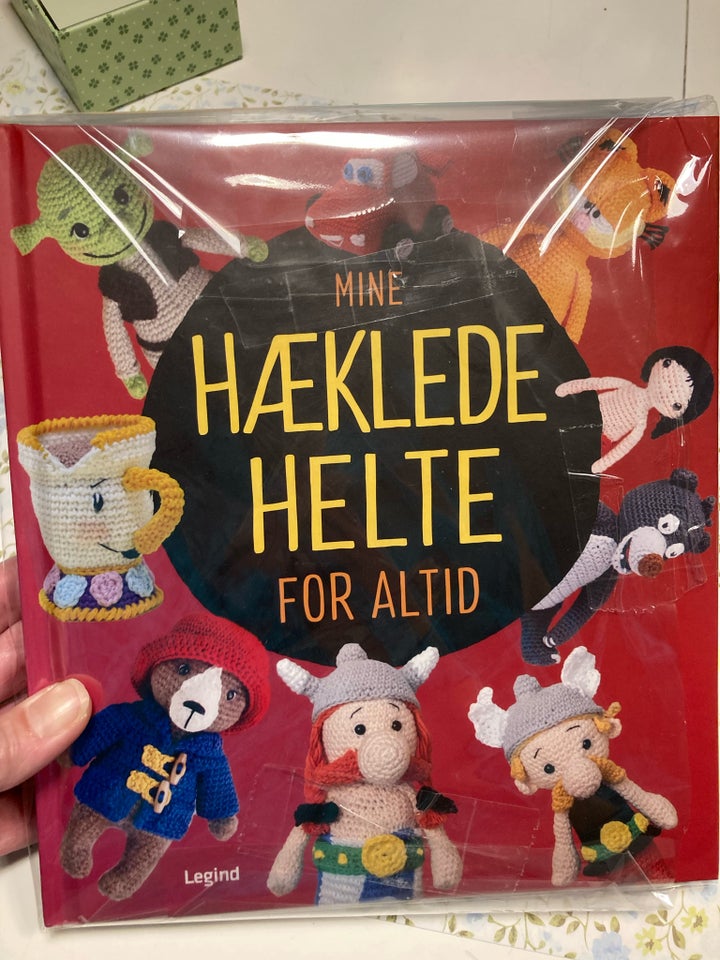 Mine hæklede helte for altid , emne: