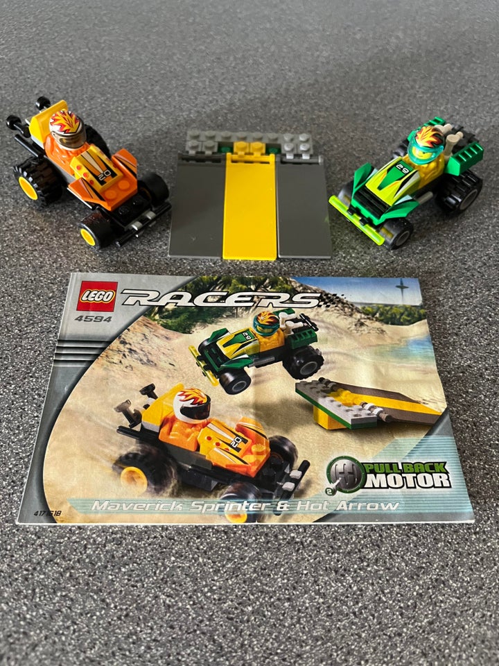 Lego Racers