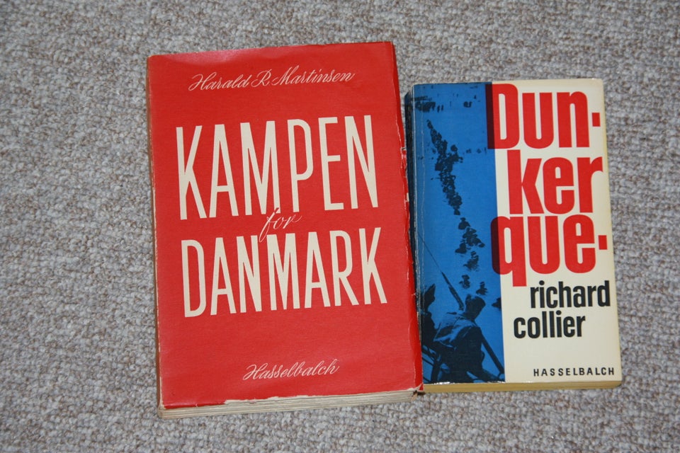 Kampen for Danmark, Harald R.