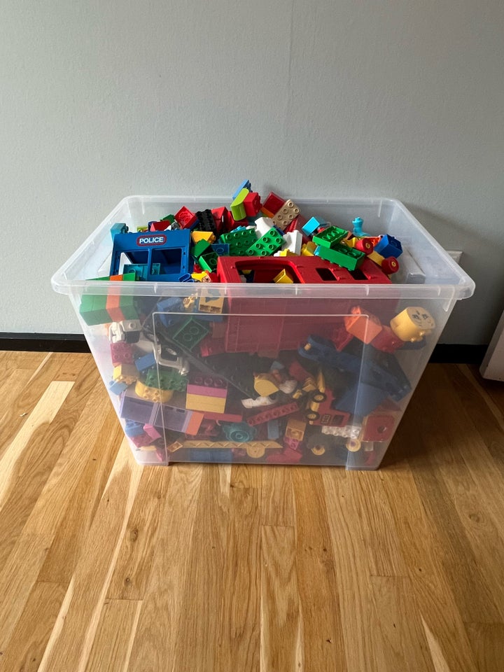 Lego Duplo Blandet