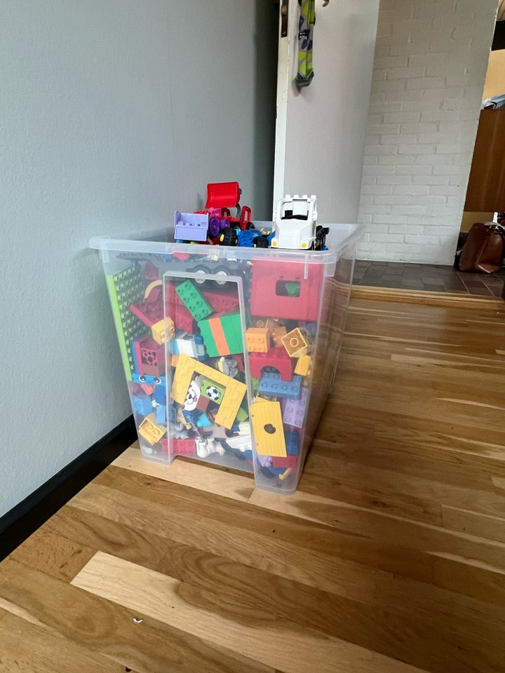 Lego Duplo Blandet