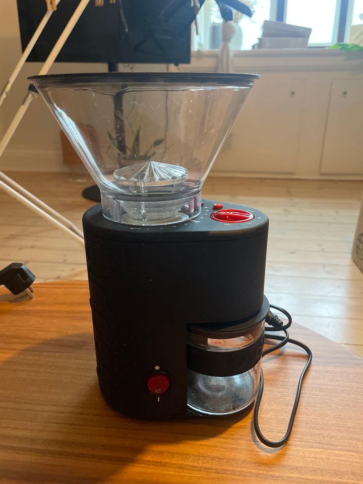 Elektrisk kaffekværn Bodum