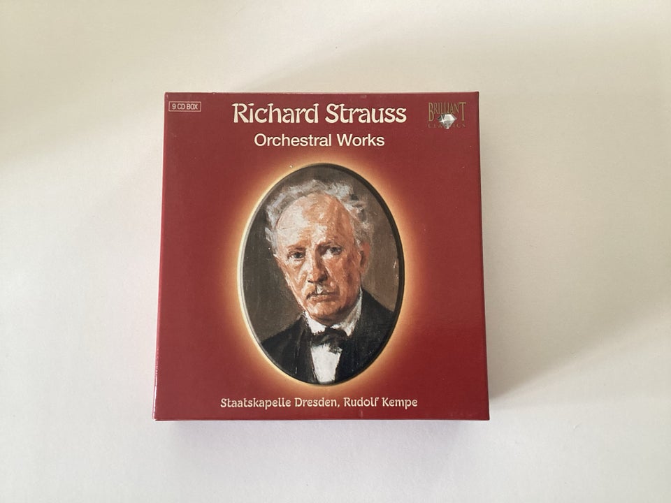 Richard Strauss: Boks, klassisk