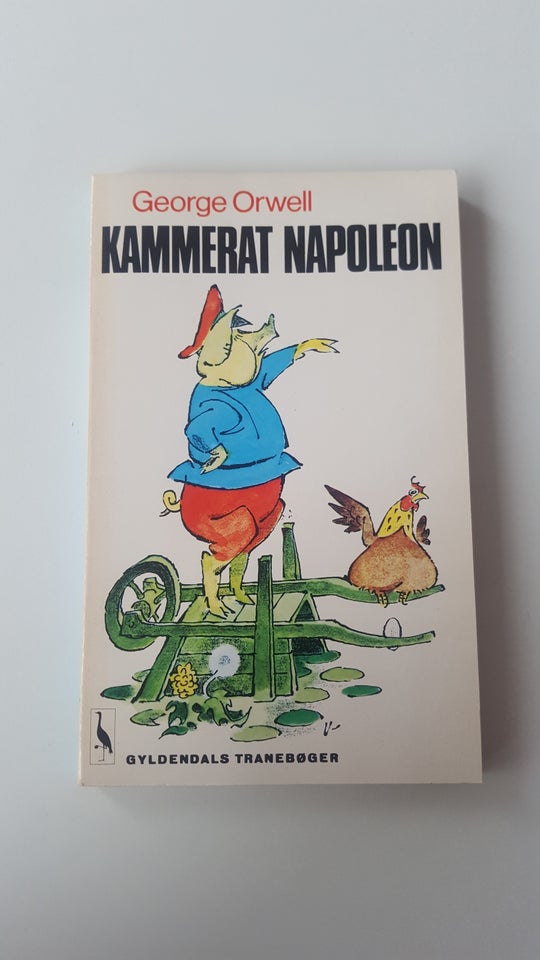 Kammerat Napoleon, George Orwell,