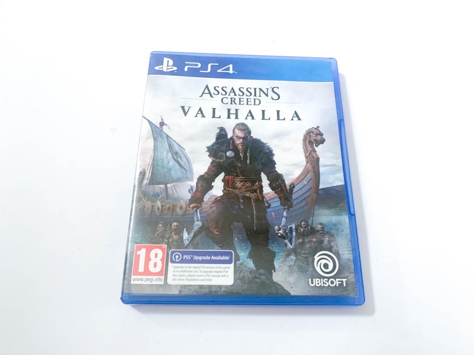 Assassin's Creed Valhalla PS4