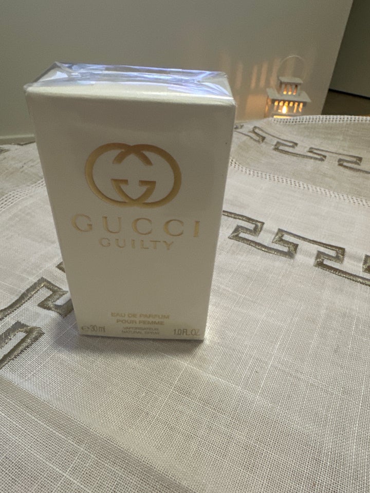 Eau de parfum, Gucci Guilty parfum,