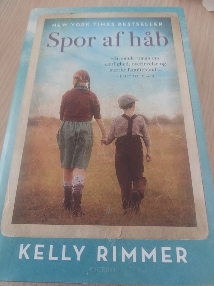 Spor af håb, Kelly rimmer, genre: