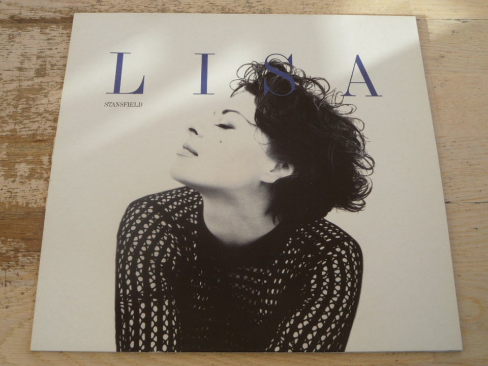 LP, LISA STANSFIELD , REAL LOVE