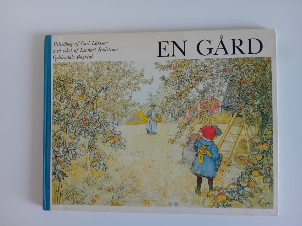 En gård Carl Larsson