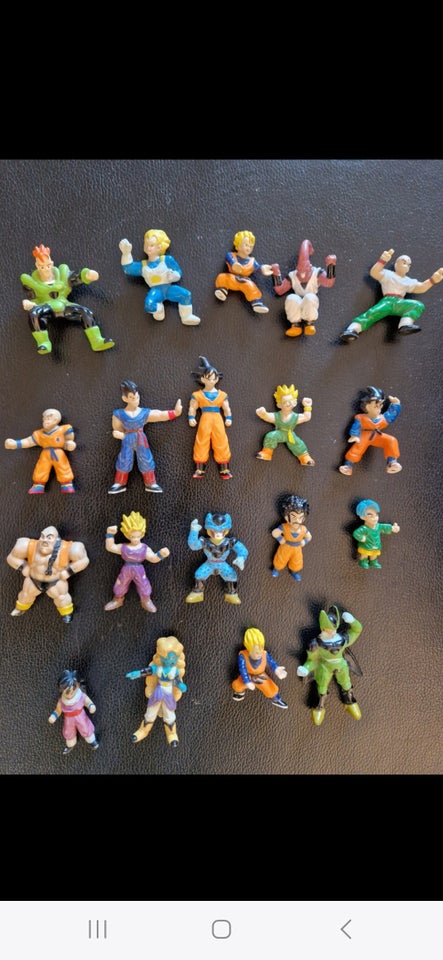 DRAGON BALL FIGURE, DRAGON BALL