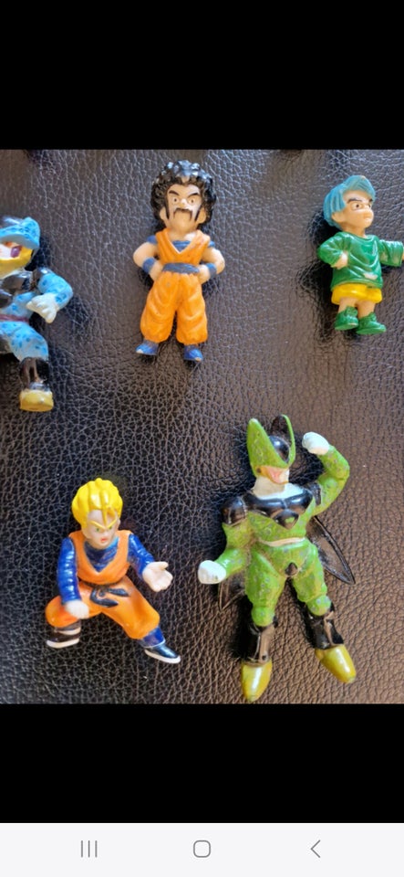 DRAGON BALL FIGURE, DRAGON BALL