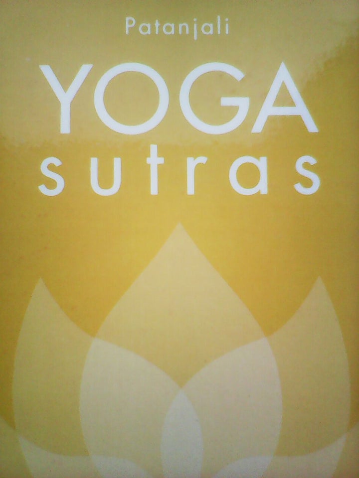 Yoga sutras - Hvordan man kender