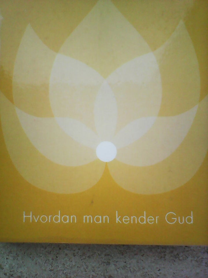 Yoga sutras - Hvordan man kender