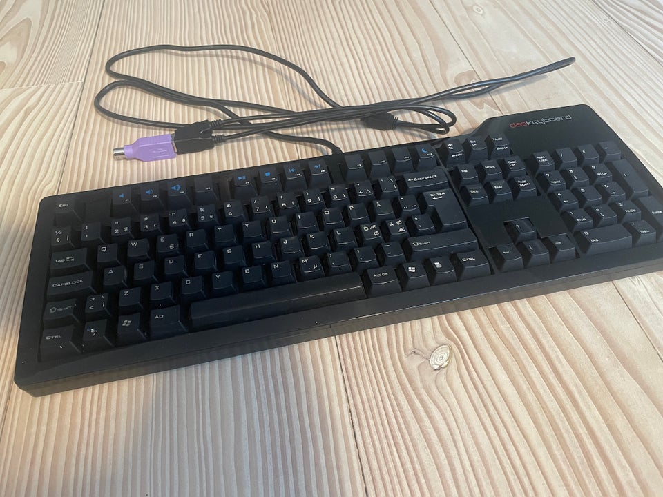 Tastatur, Das Keyborad,