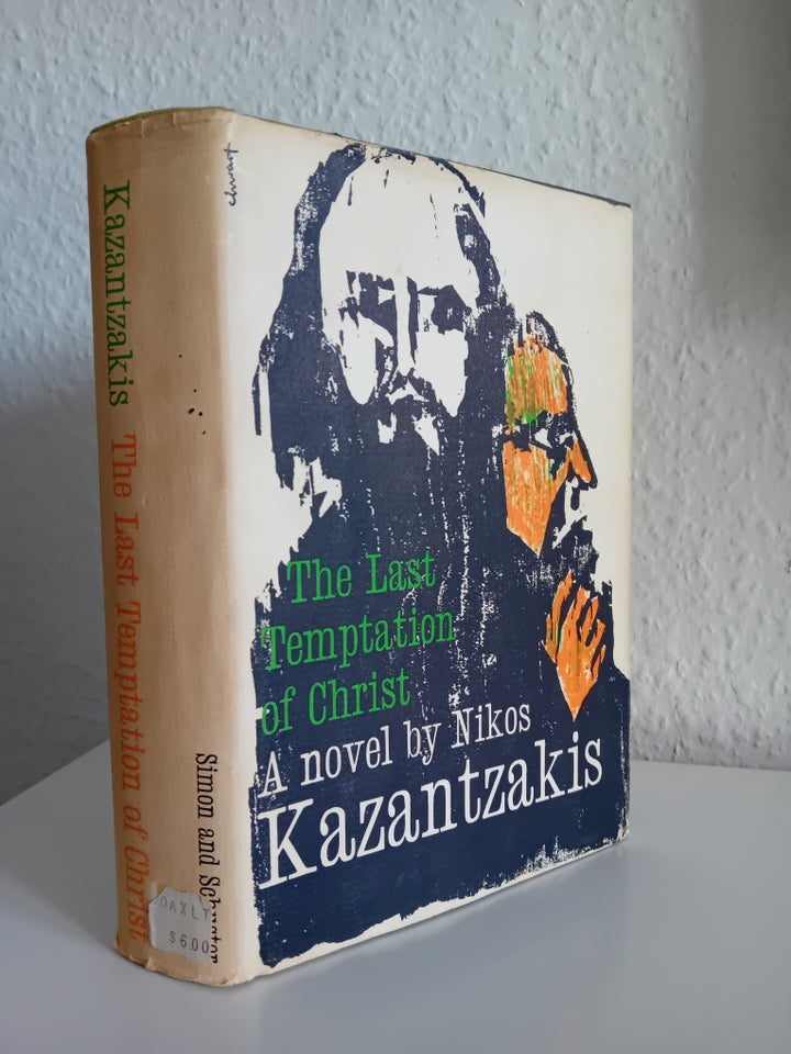 Nikos Kazantzakis, The Last