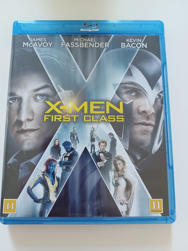 X-men first class, instruktør