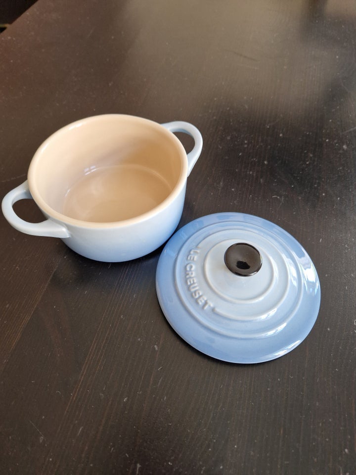 Stentøj minigryder Le Creuset