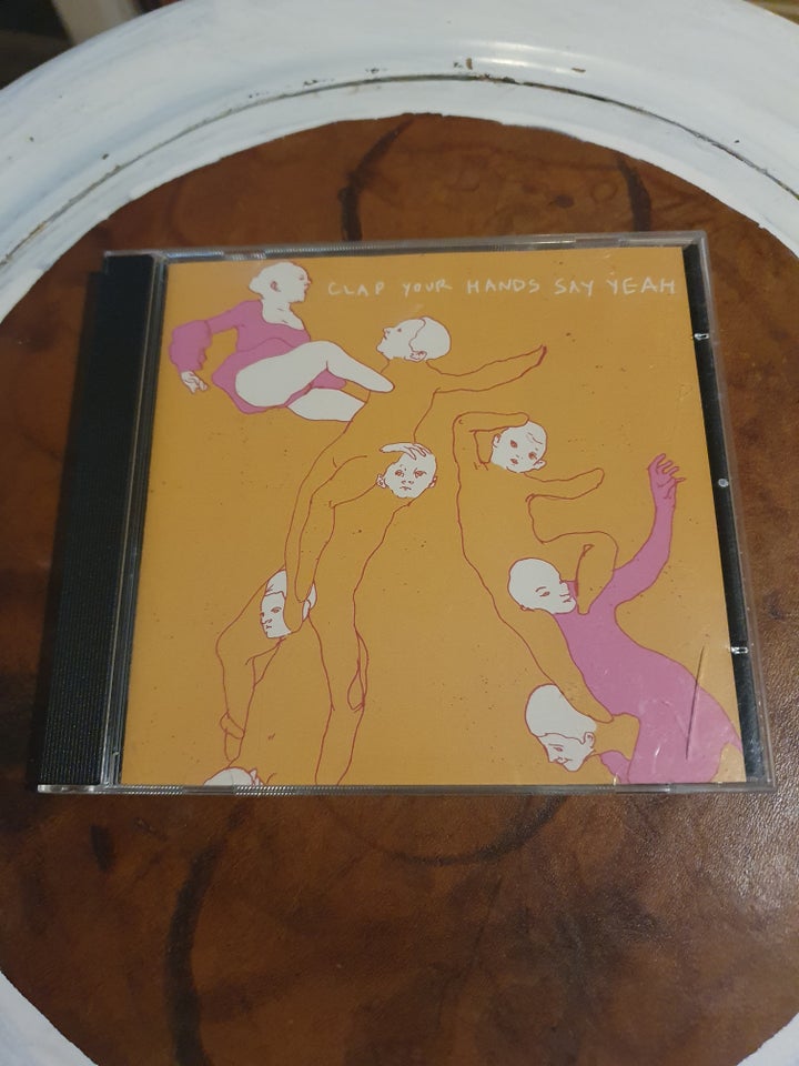 Clap your hands say yeah: Clap your