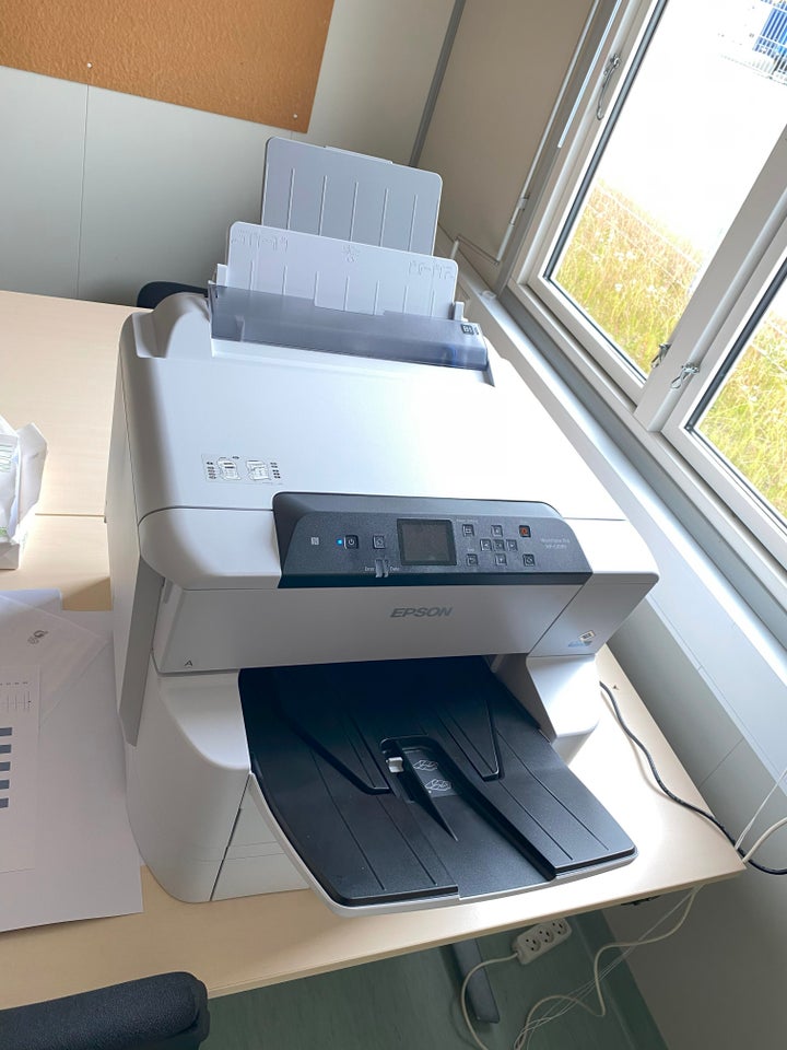 Blækprinter Epson WorkForce Pro