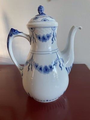 Porcelæn Kaffekande BG