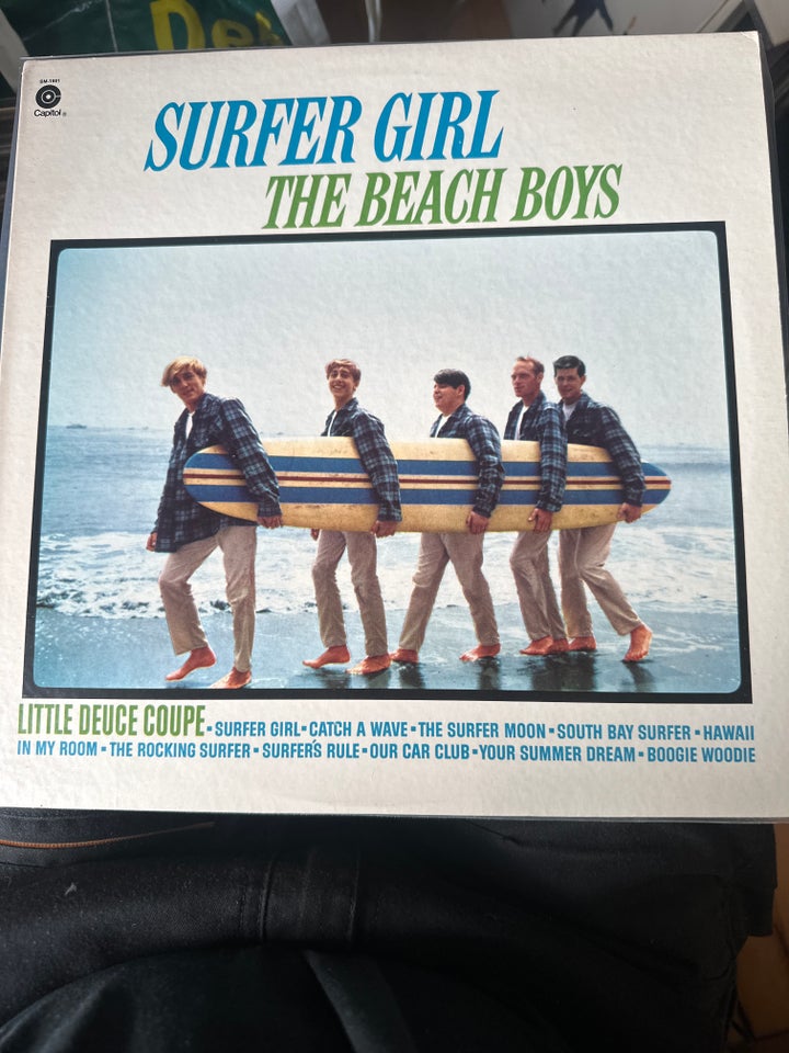 LP, The Beach Boys