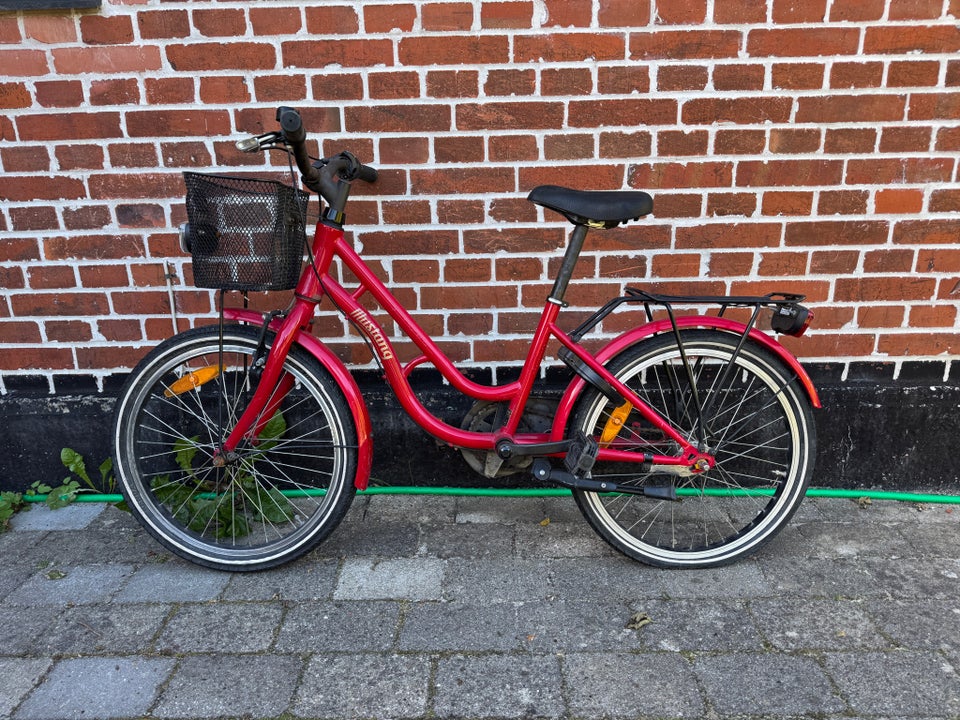 Unisex børnecykel, classic cykel,