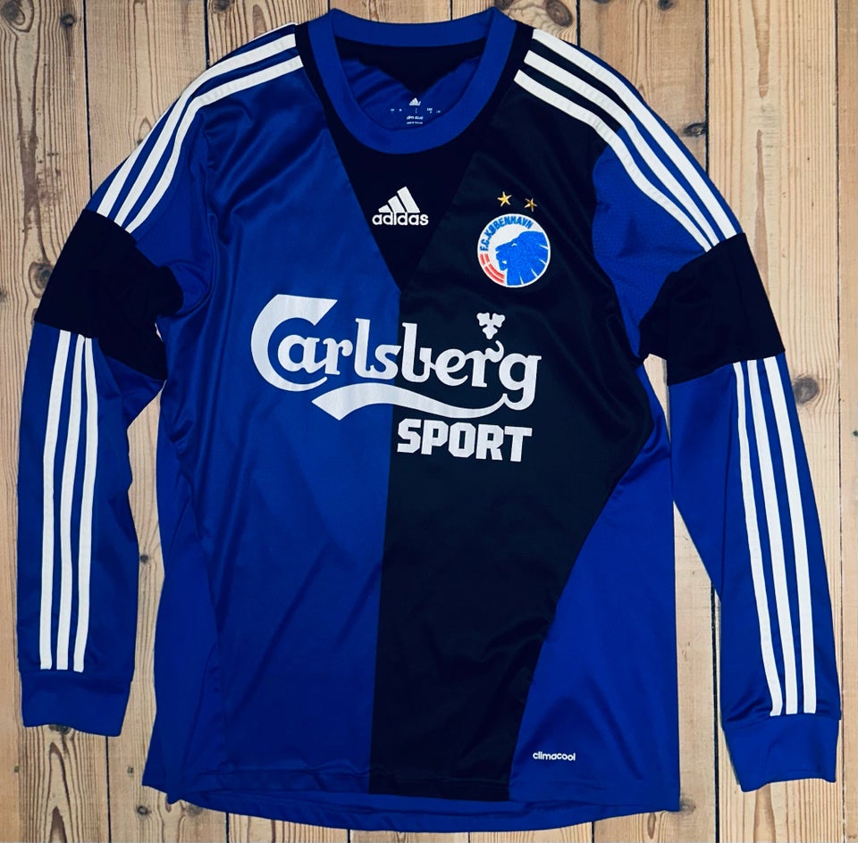 Fodboldtrøje, FCK, Adidas