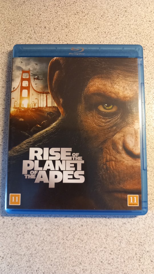 Rise of the Planet of the Apes,