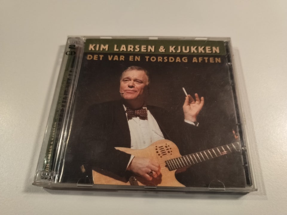 Kim Larsen  Kjukken: Det Var En