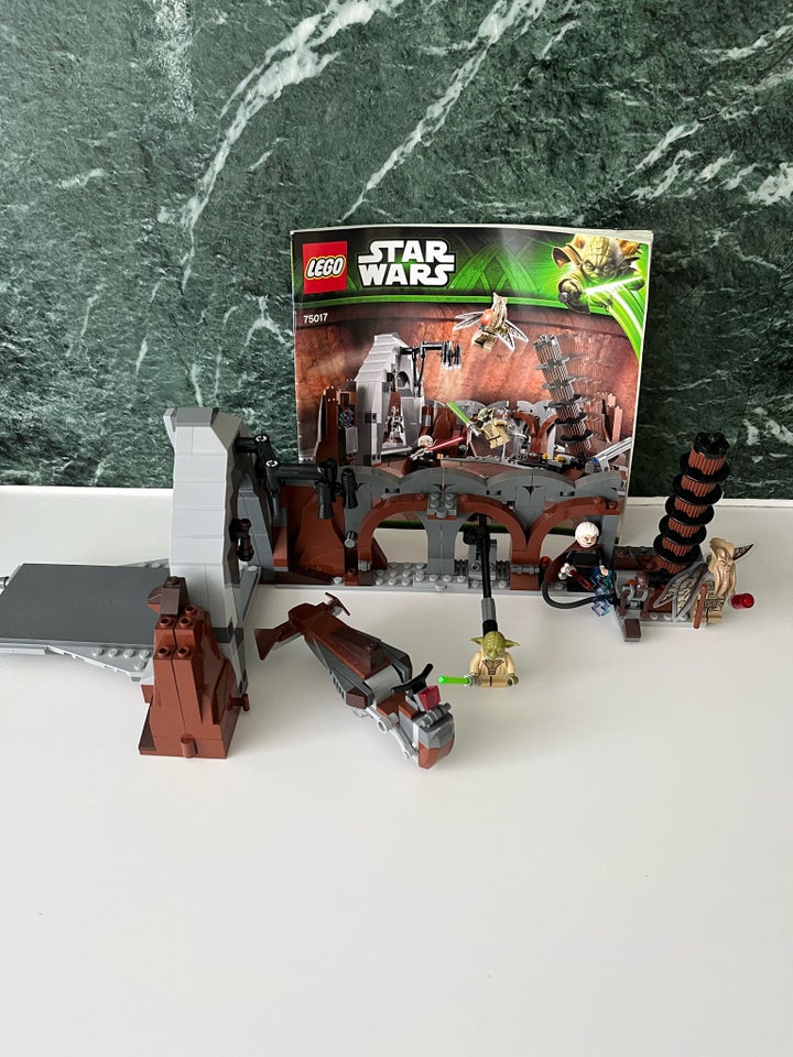 Lego Star Wars, 75017