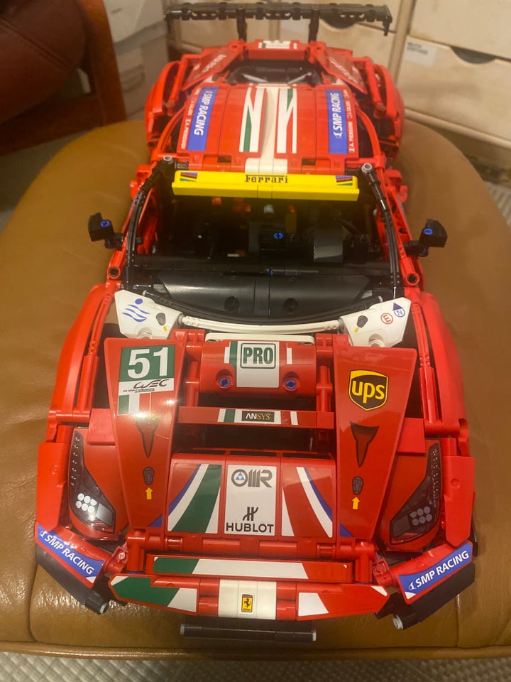 Lego Technic, Ferrari