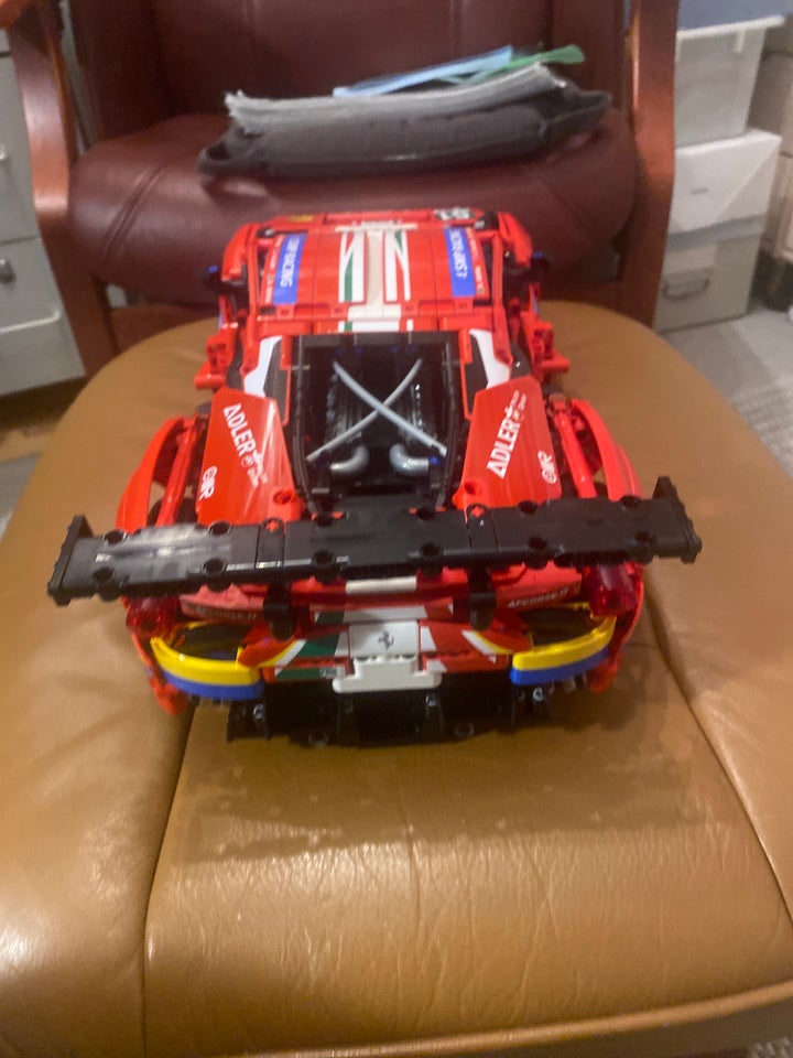 Lego Technic, Ferrari