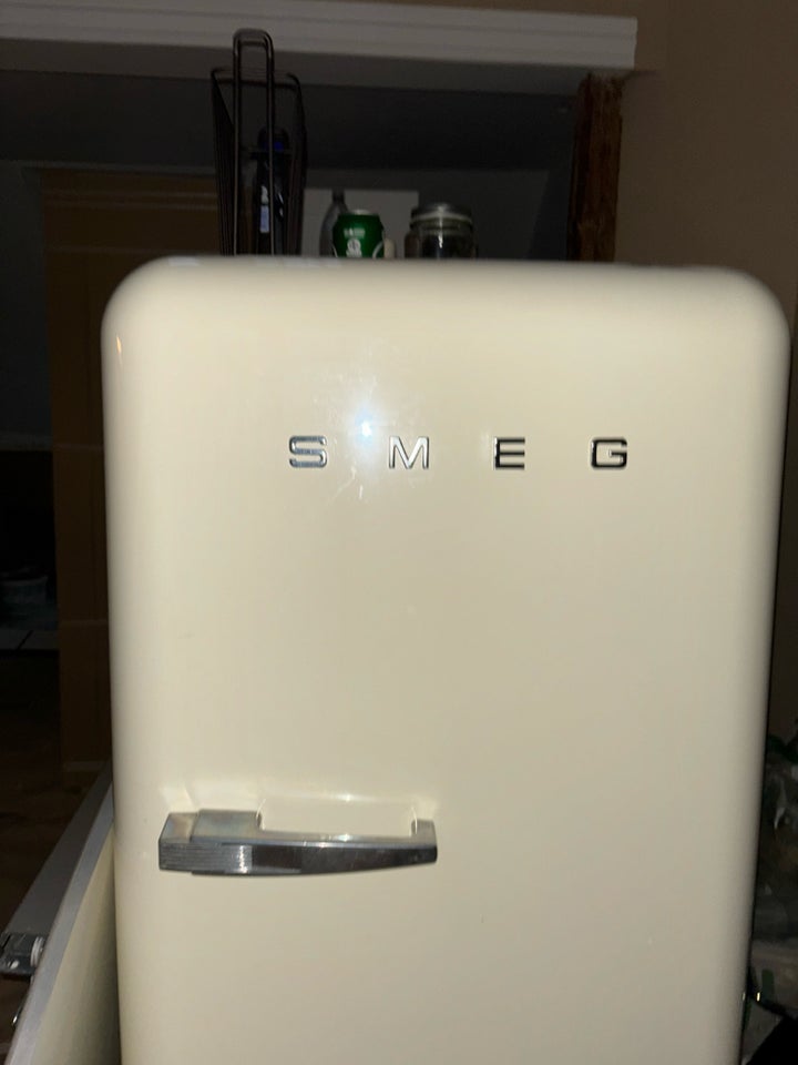 Andet køleskab, Smeg