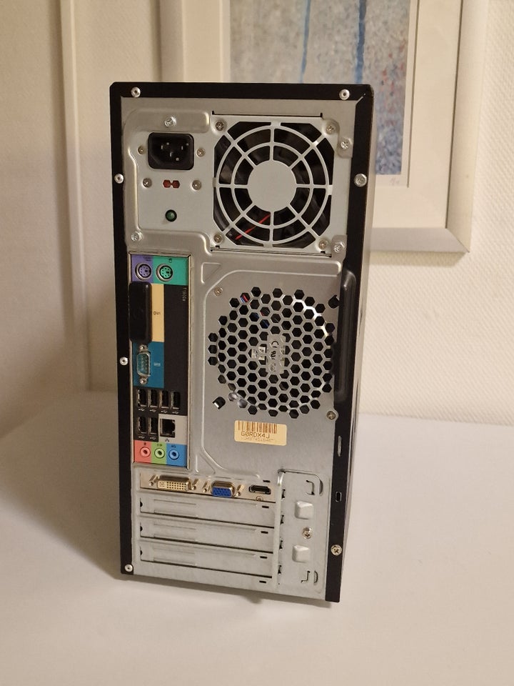 Dell, T1500, Intel Core I5 CPU @ 3,2