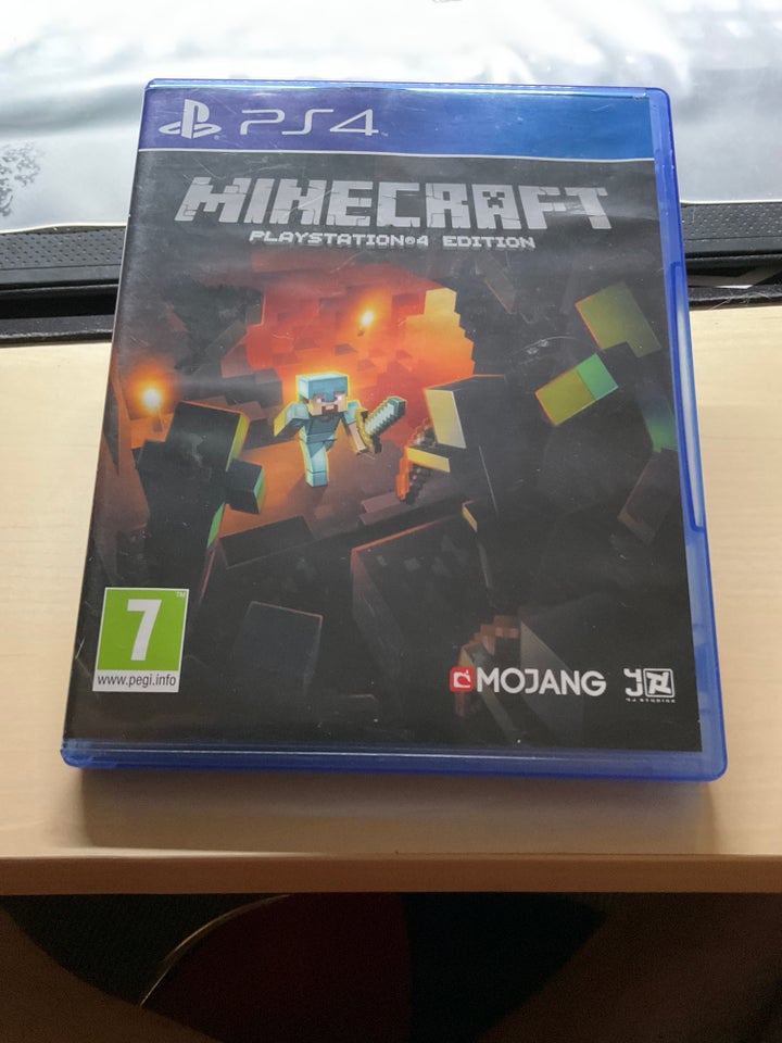 Minecraft Playstation 4 Edition,