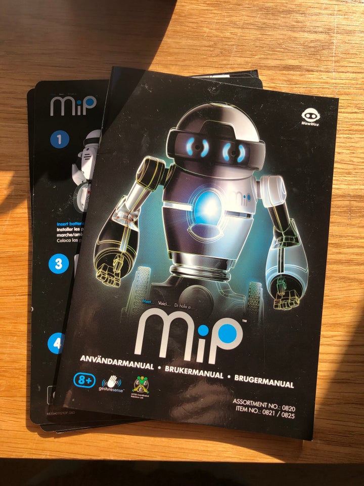 Robot Mip Wowwee