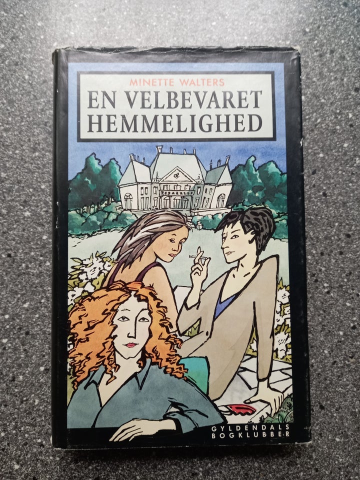 En velbevaret hemmelighed,