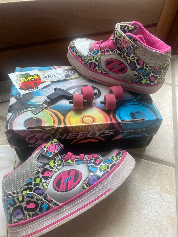 Rullesko Heelys str 35