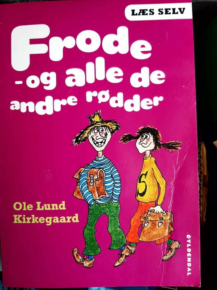 Frode og alle de andre rødder, O.L.