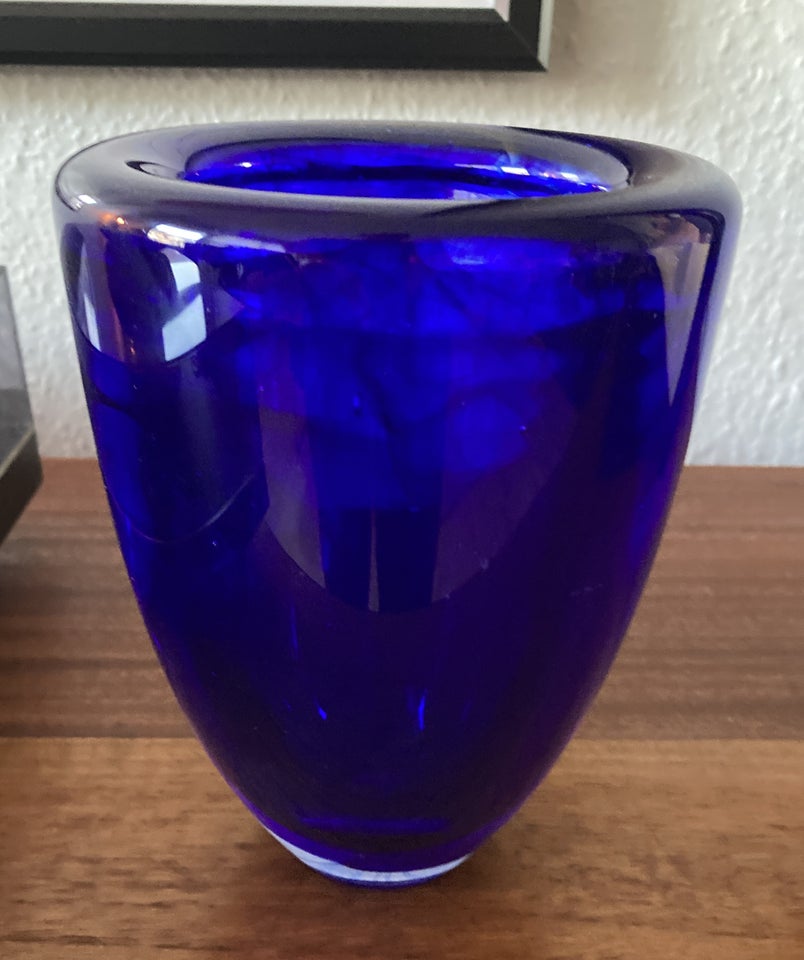 Glas Vase