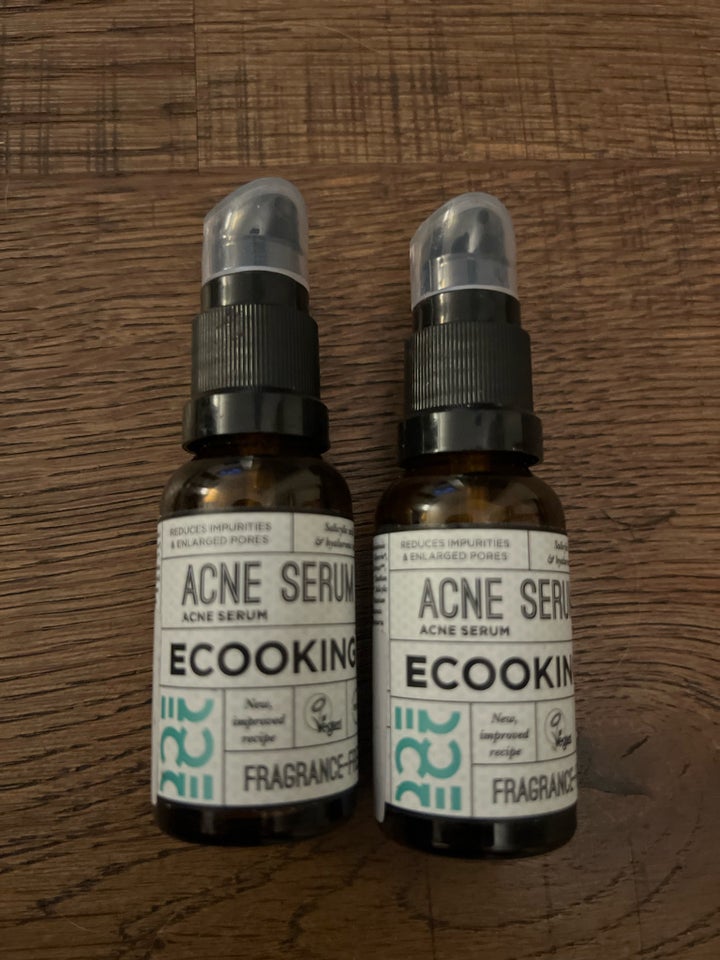 Ansigtspleje, Acne serum,