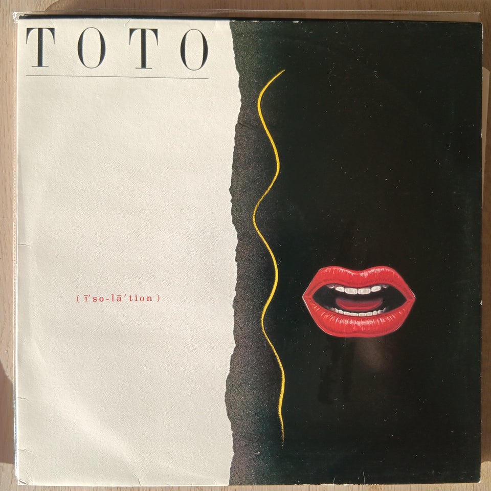 LP, TOTO, Isolation