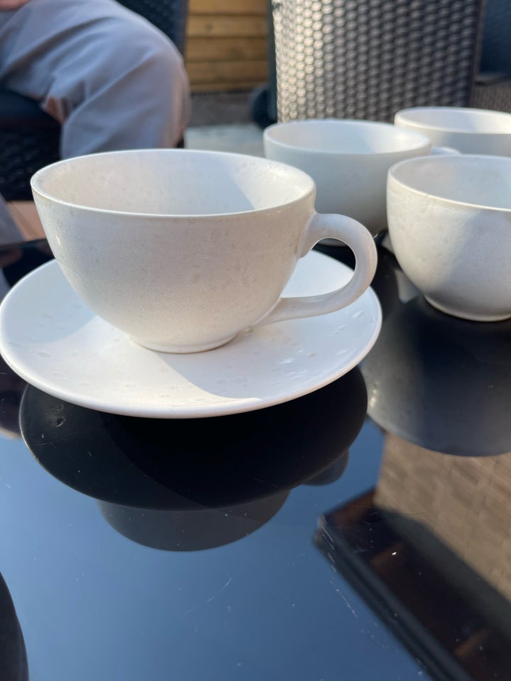 Porcelæn, Kaffekopper, Bitz