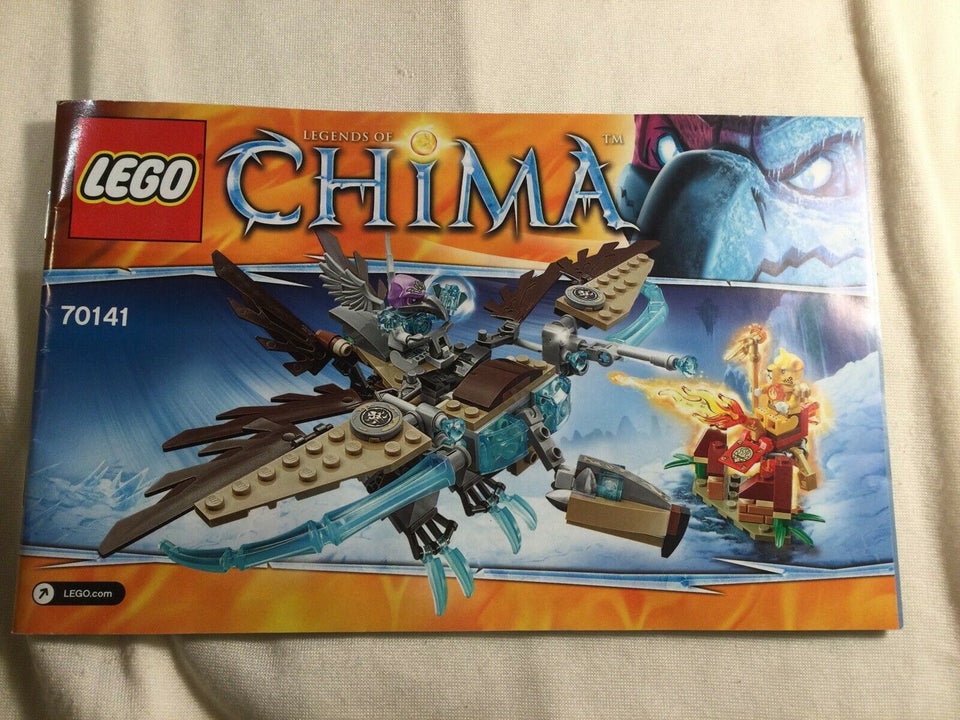 Lego Legends of Chima 70141