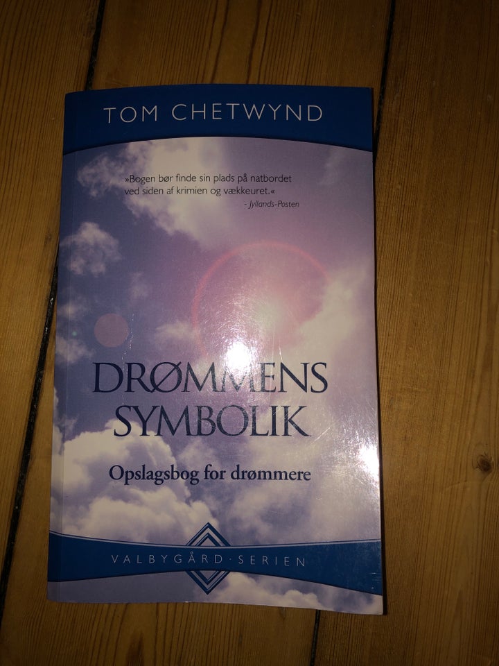 Drømmenes symbolik  Tom Chetwynd