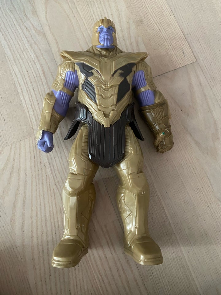 Thanos figur Marvel