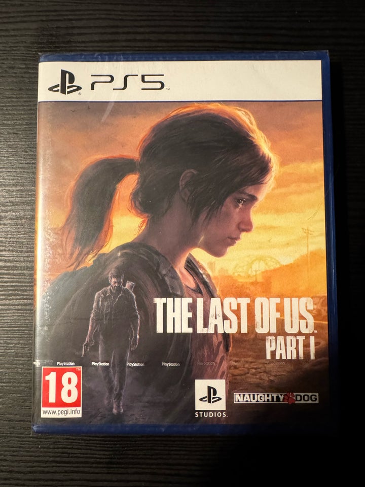 The Last Of Us: Part 1, PS5,