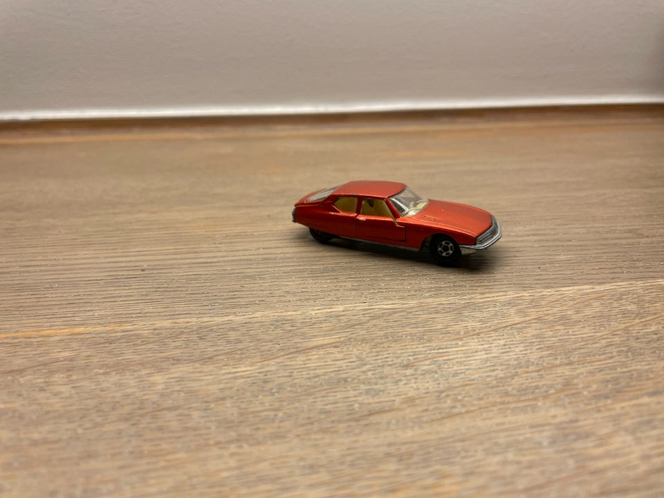 Modelbil, Matchbox Flere modeller